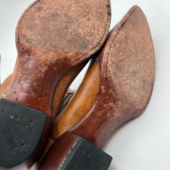 Tony Lama Western‎ Boot- 7B - Picture 8 of 9